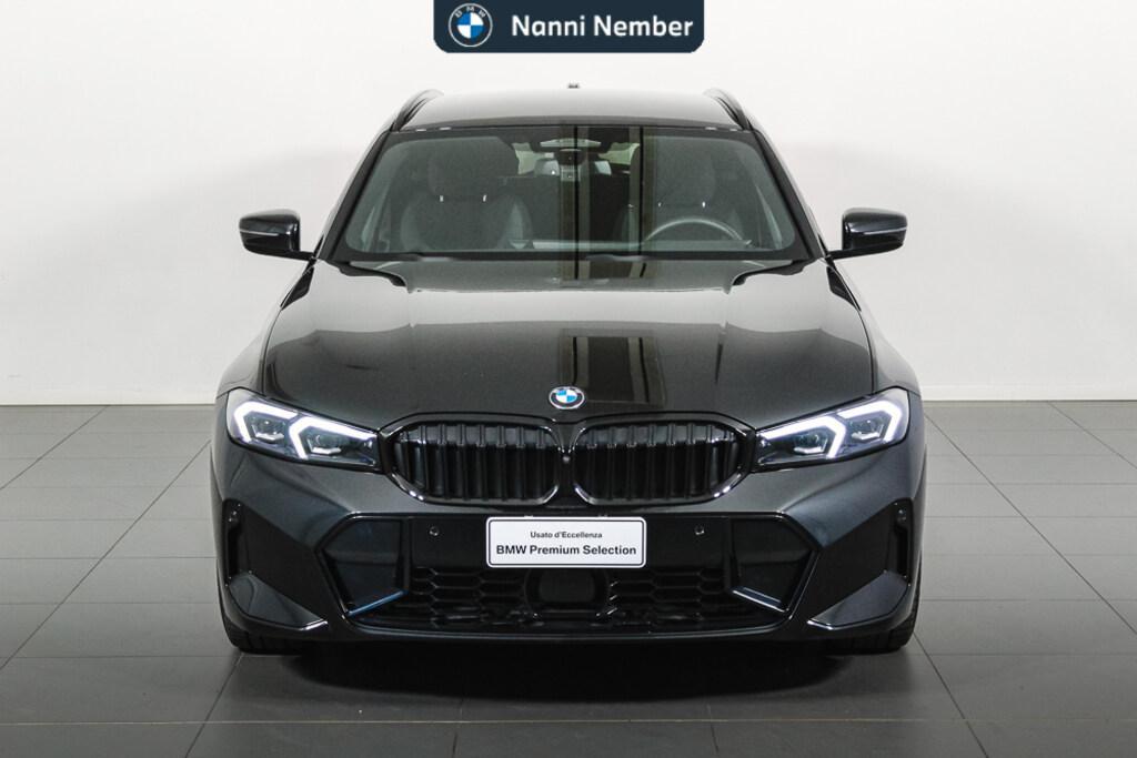 BMW Serie 3 Touring 320 d Mild Hybrid 48V Msport xDrive Steptronic
