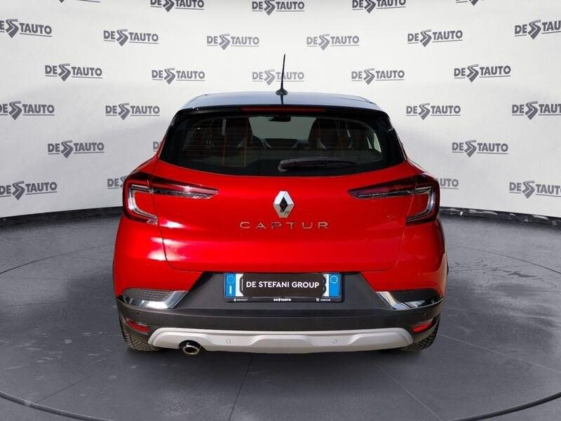 Renault Captur Captur 1.0 tce Intens Gpl 100cv