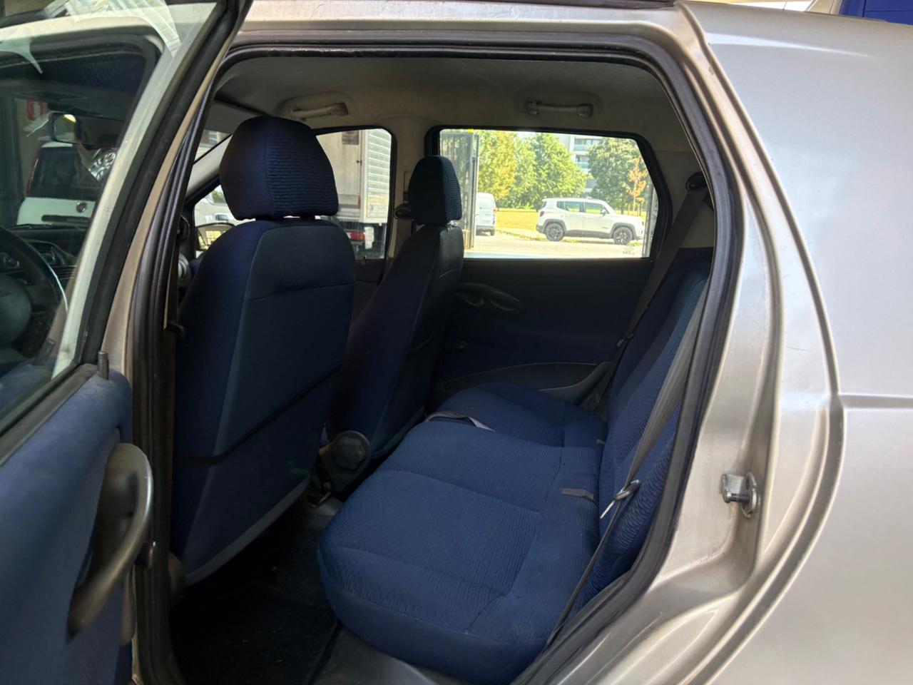 Fiat Punto 1.2i 16V cat 5 porte ELX