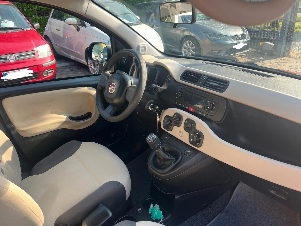 Fiat Panda 1.2 Lounge