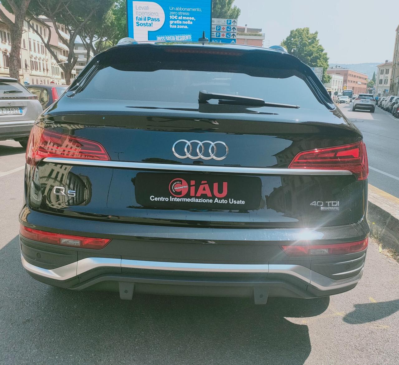 Audi Q5 SPB 40 TDI quattro S tronic S line