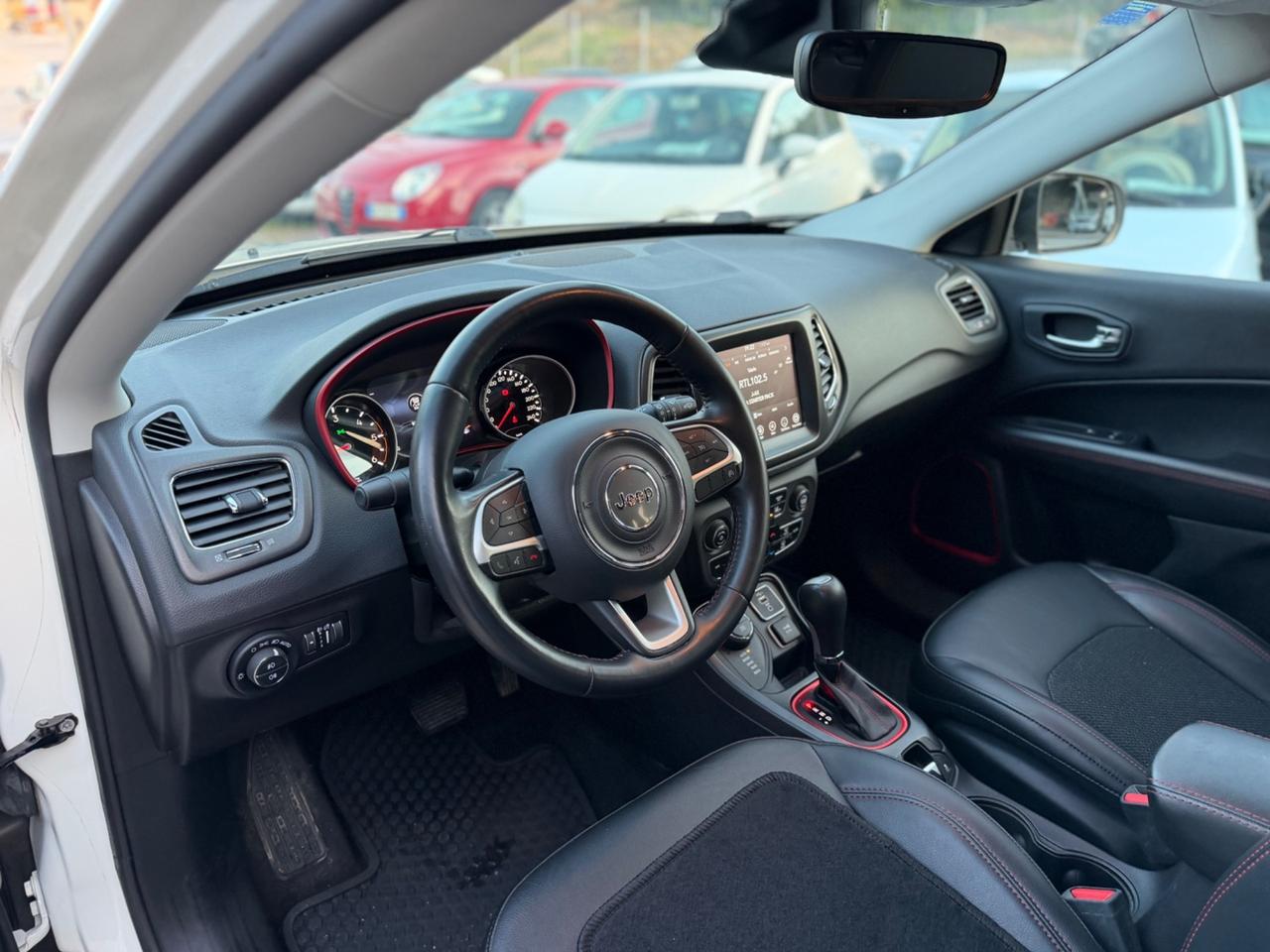 Jeep Compass 2.0 Multijet Trailhawk Km Certificati