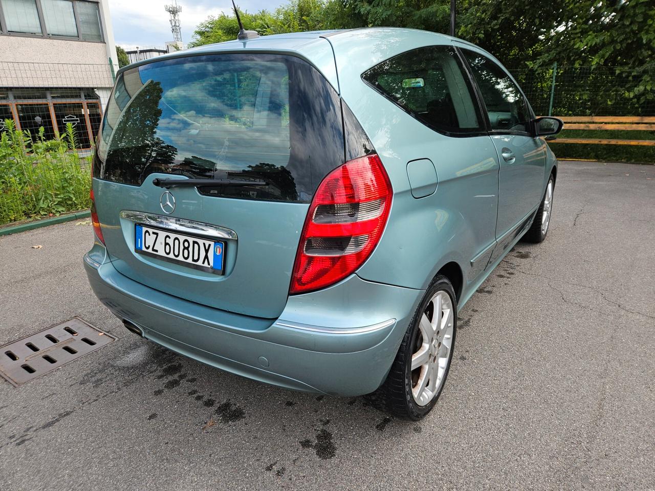 Mercedes-benz A 150 A 150 Coupé Avantgarde