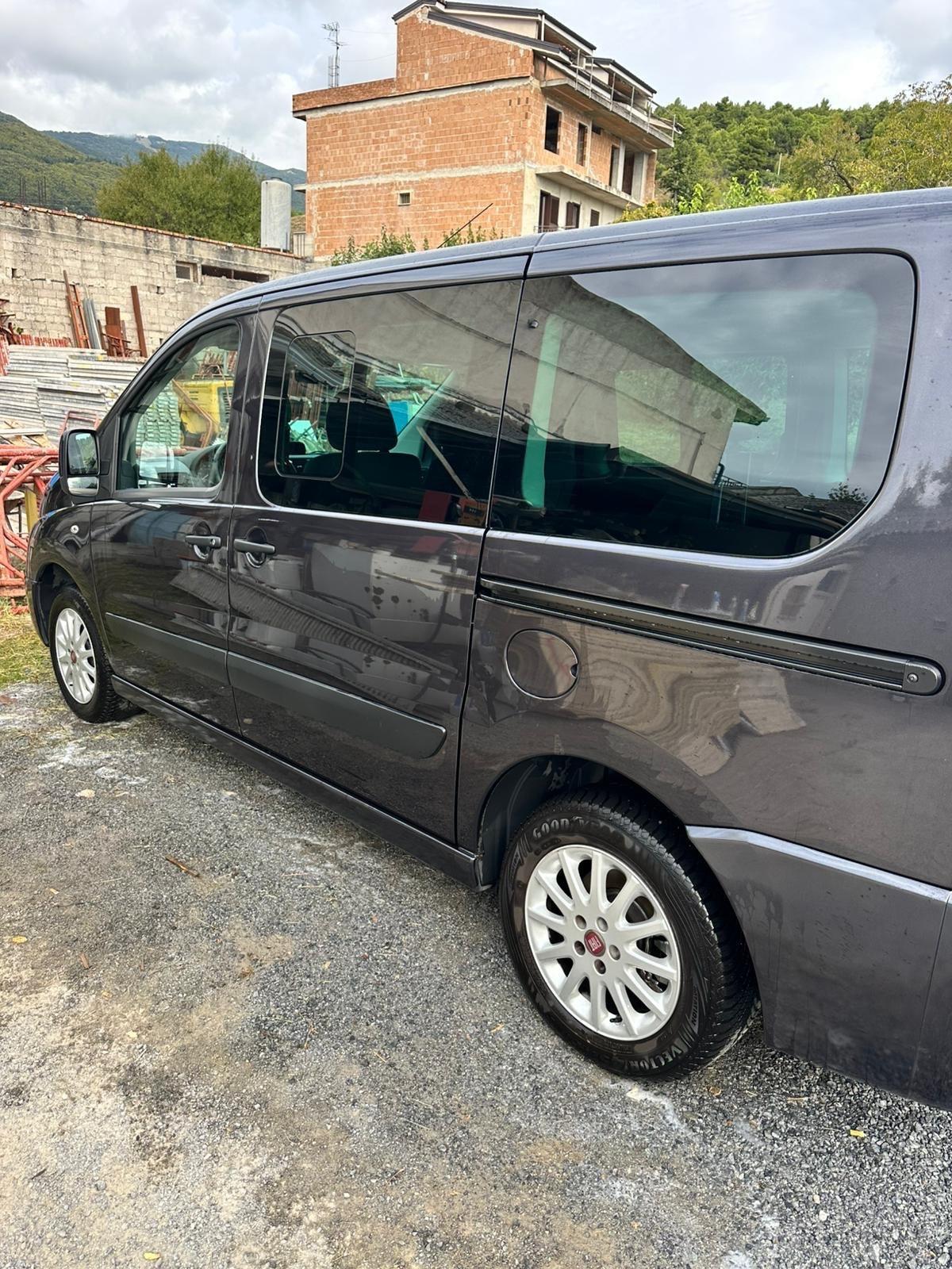 Fiat Scudo 2.0 MJT/165 DPF PC Panorama Executive 5 posti (M1)