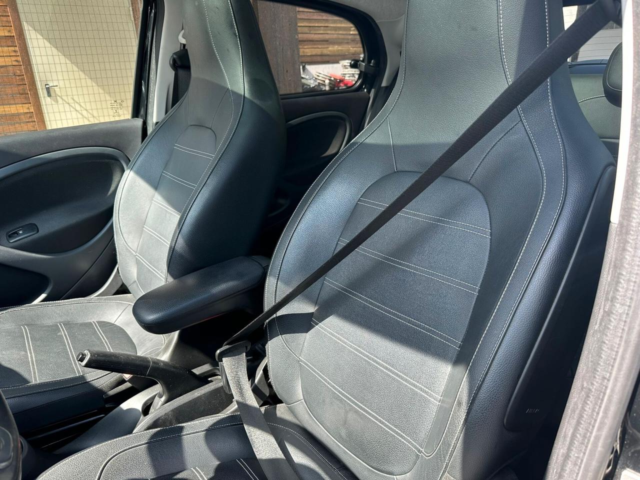 Smart ForFour 70 1.0 Prime