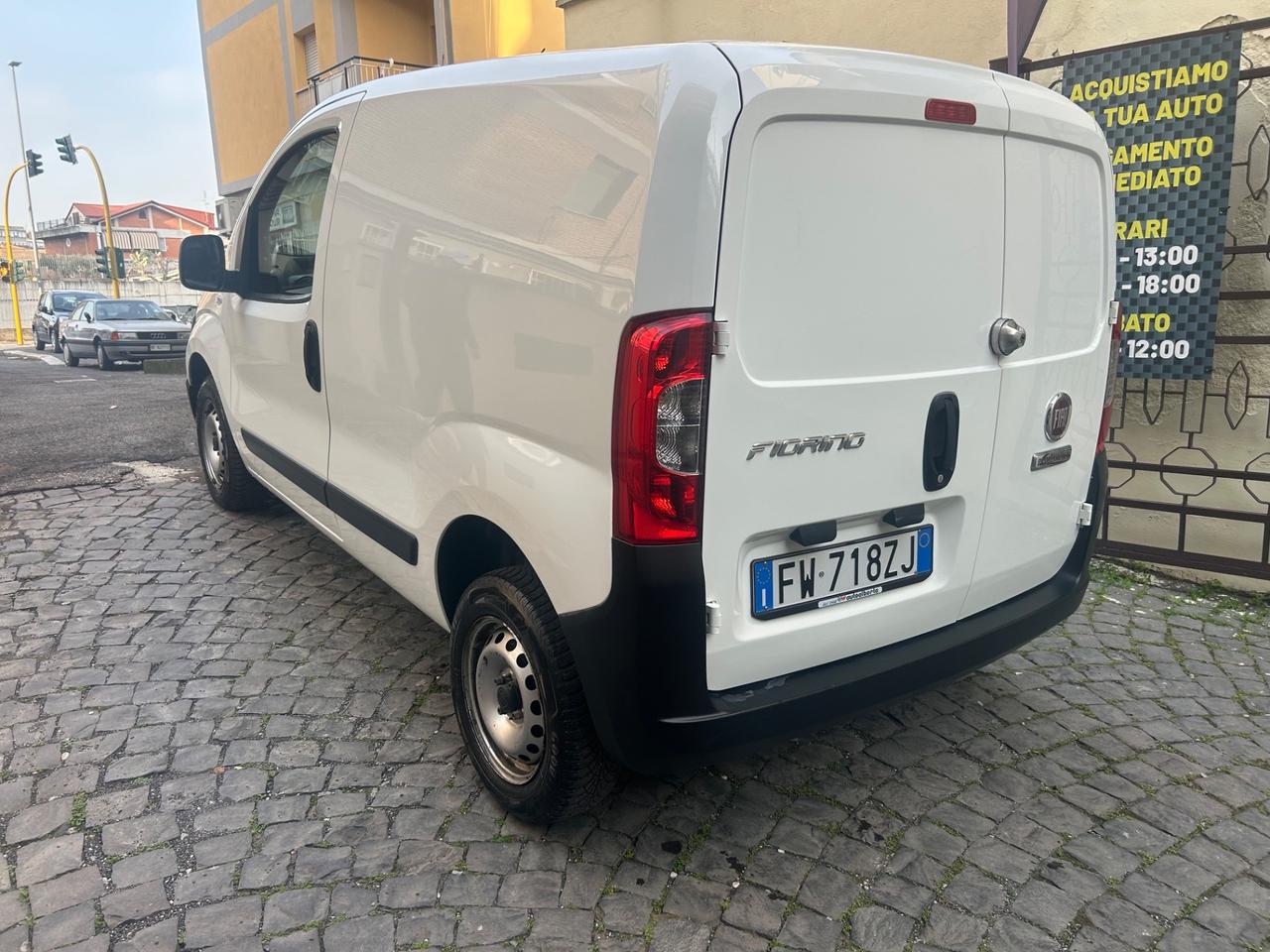 Fiat Fiorino 1.3 MJT 80CV Cargo