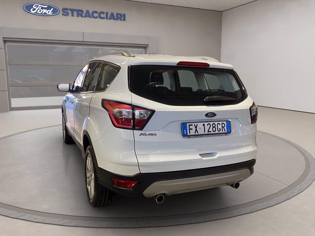 FORD Kuga 1.5 tdci Business s&s 2wd 120cv my19.25 del 2019