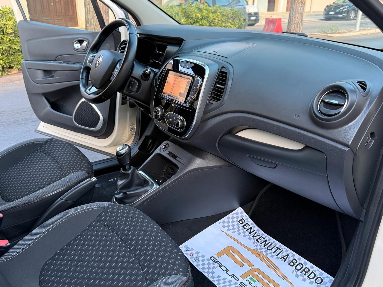 Renault Captur 1.5 dCi 90CV LED NAVI CAMERA - 2018
