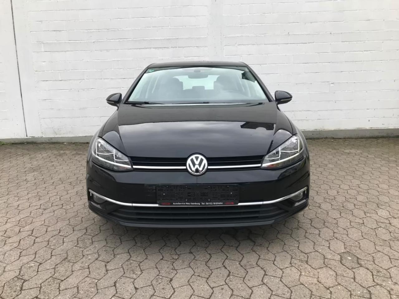Volkswagen Golf 1.6 TDI 115 CV 5p. Highline BlueMotion Technology