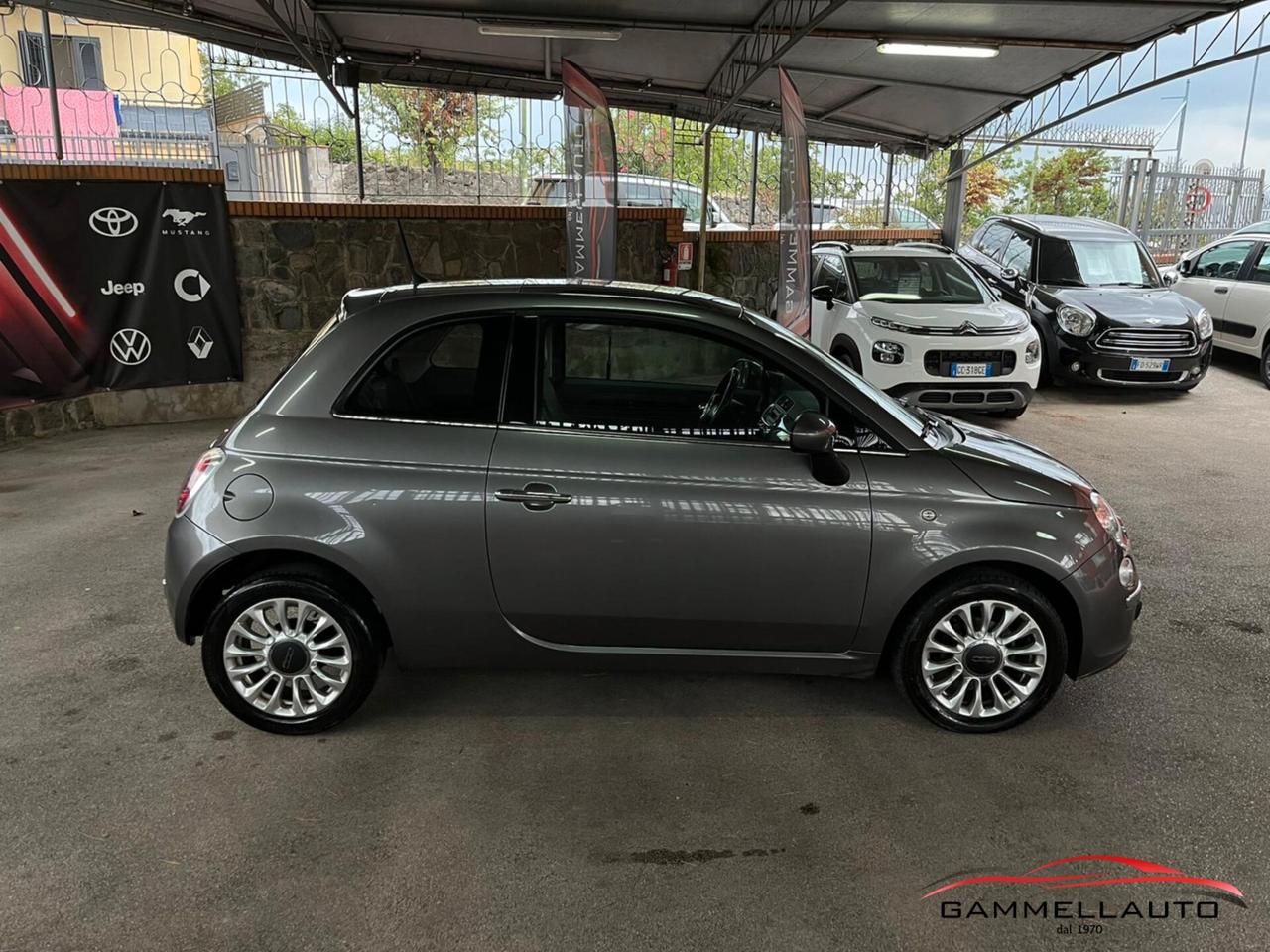 Fiat 500 1.2 Lounge 69cv