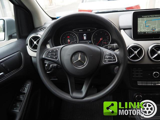 MERCEDES-BENZ B 180 d Automatic Executive