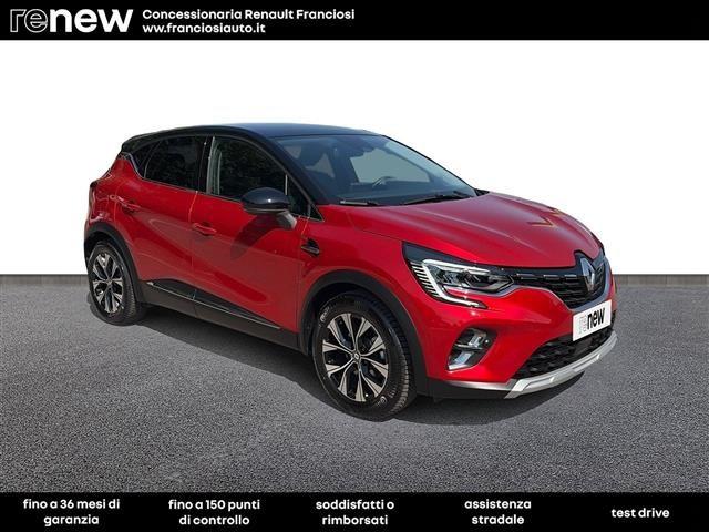 RENAULT Captur E-TECH Hybrid 145 TECHNO