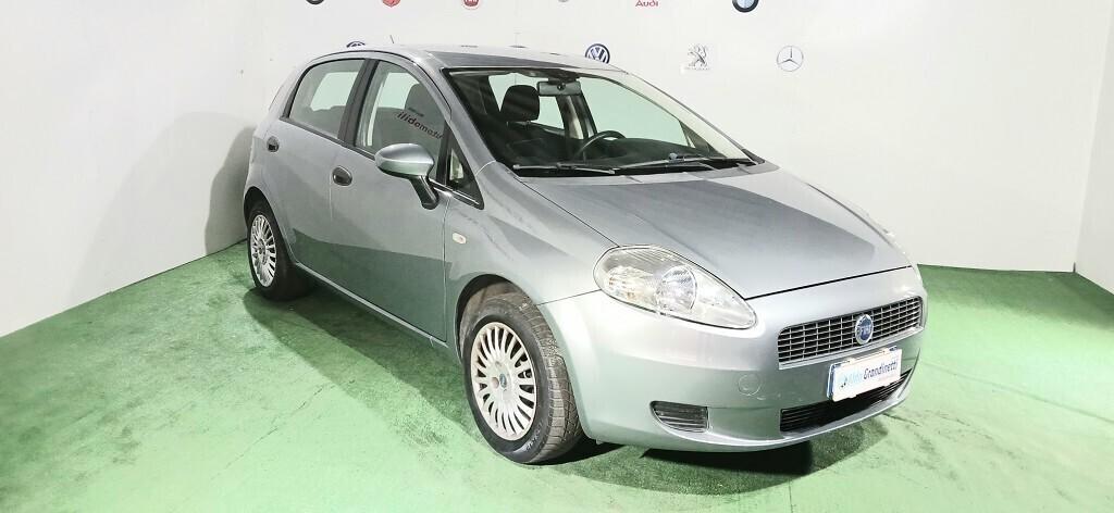 FIAT GRANDE PUNTO 1.2 DYNAMIC ANNO 2006