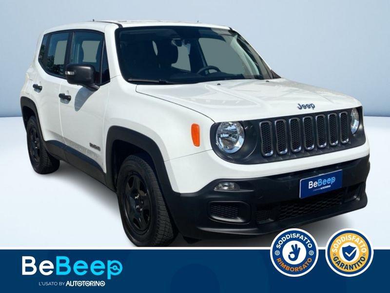 Jeep Renegade 1.6 E-TORQ EVO SPORT FWD 110CV MY18
