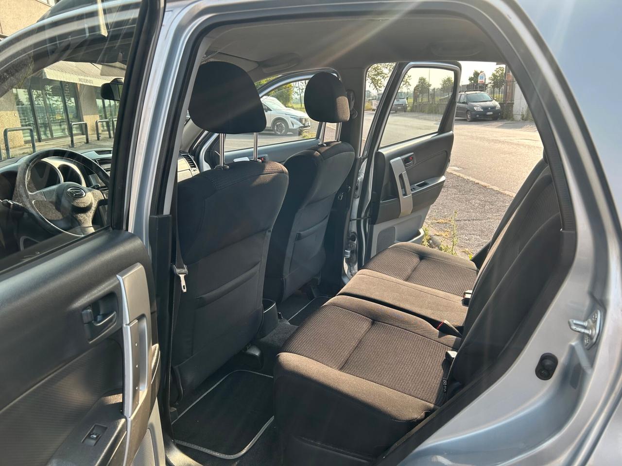 Daihatsu Terios 1.5 4WD SX