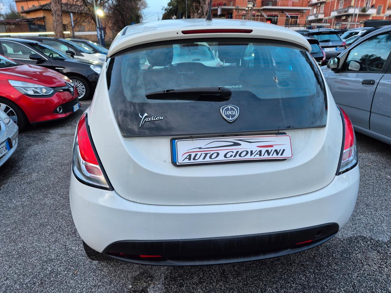 Lancia Ypsilon 1.2 69 CV 5 porte Gold