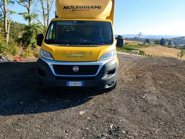 Fiat Ducato max 2.3 MJT 130CV Furgone cabinato