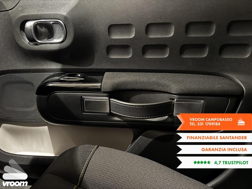 CITROEN C3 3ª serie C3 PureTech 83 S&S Shine