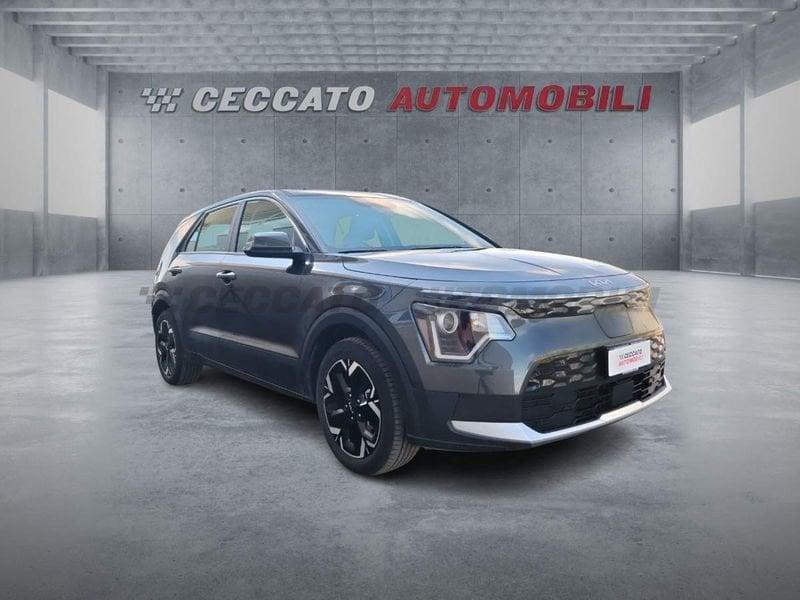KIA Niro Niro EV 64,8 kWh Business