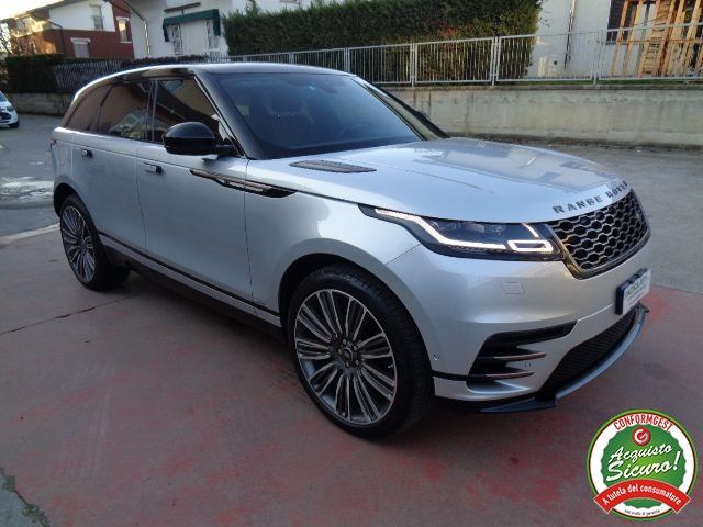 LAND ROVER Range Rover Velar 2.0D I4 240 CV R-Dynamic S..CERCHI 22..BICOLORE