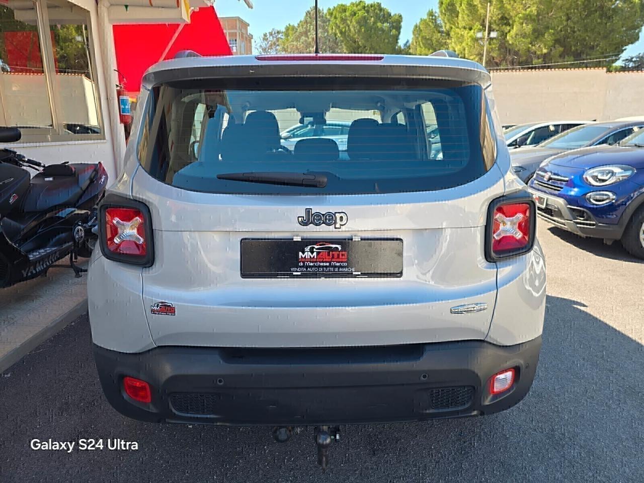 Jeep Renegade 1.6 Mjt 120 CV Longitude