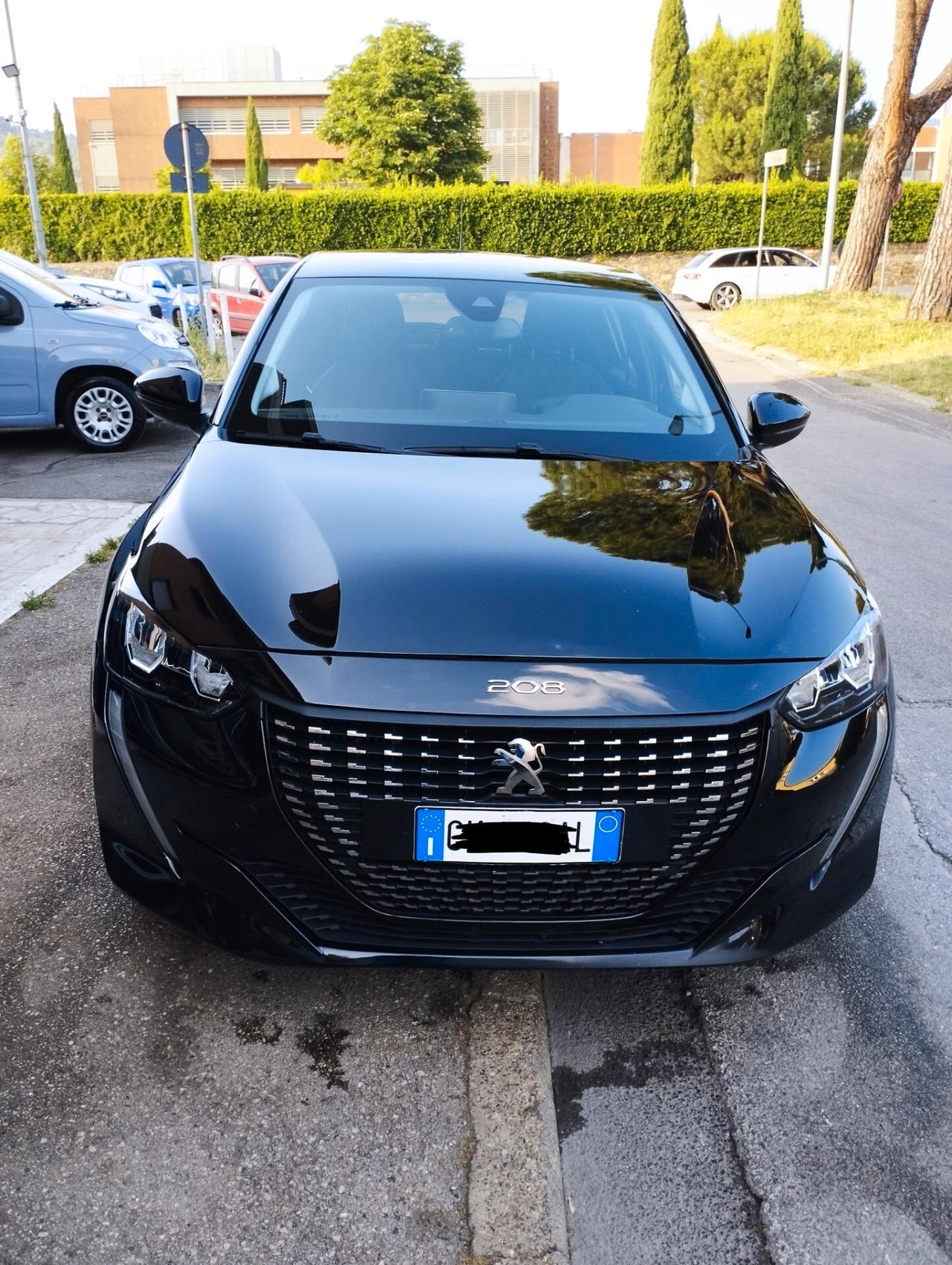 Peugeot 208 BlueHDi 100 Stop&Start 5 porte Allure Pack