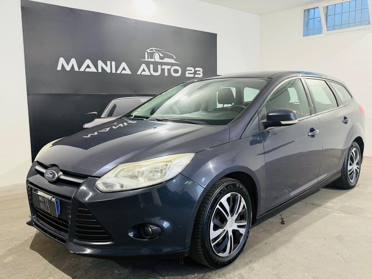Ford FOCUS 1.6 GPL 5p.SW 125 CV*NEOPATENTATI*