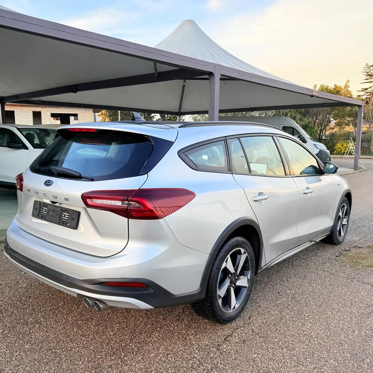 Ford Focus 1.5 EcoBlue 115 CV automatico SW Active