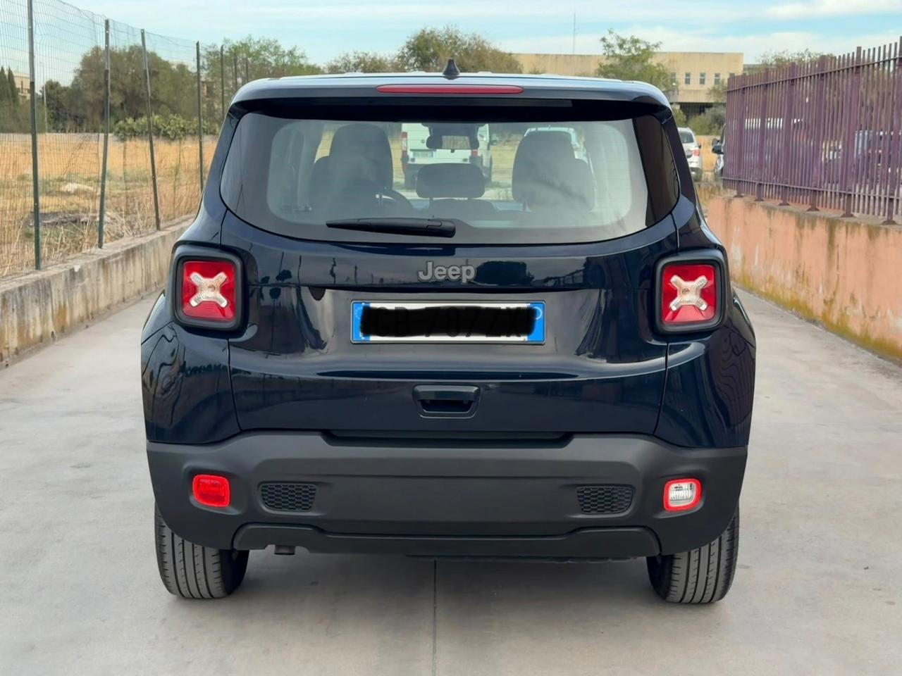 Jeep Renegade 2.0 Mjt 140CV 4WD Active Drive Low S
