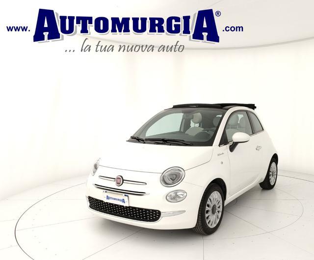 FIAT 500C C 1.0 Hybrid Dolcevita