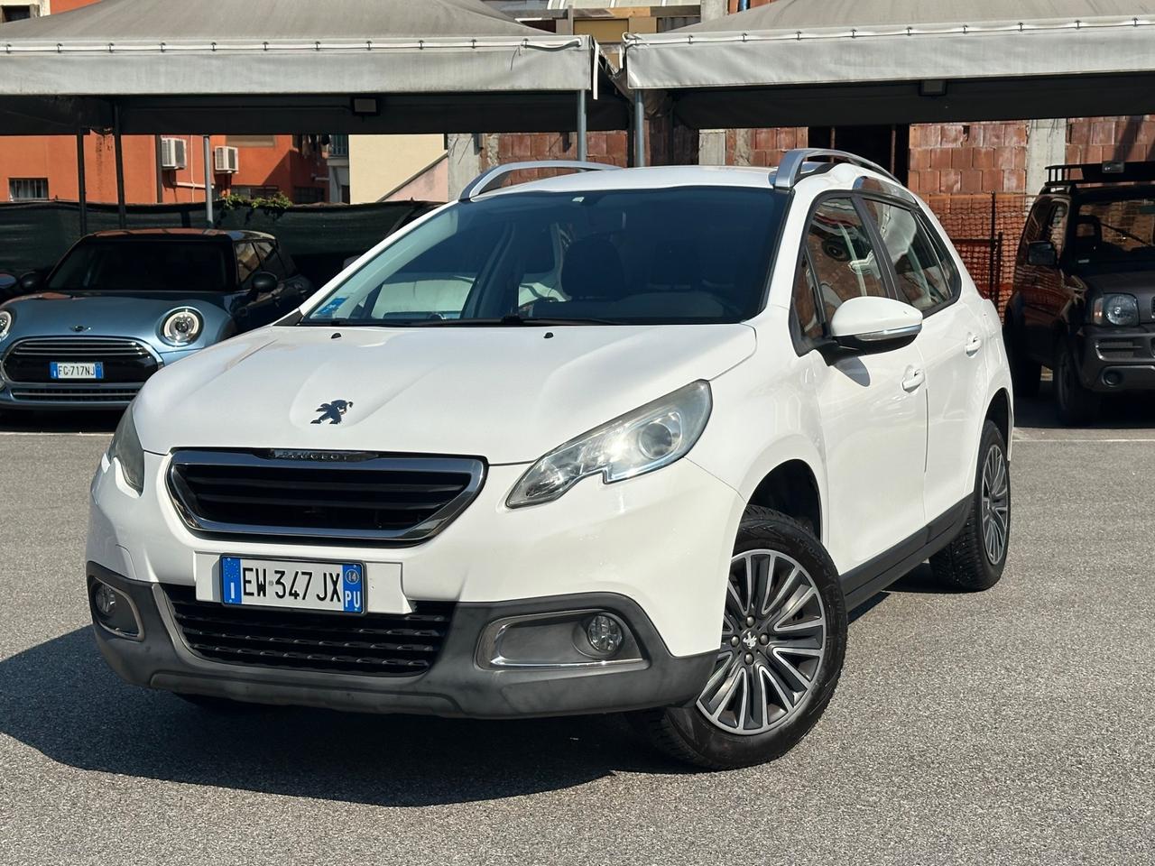Peugeot 2008 PureTech 82 Allure