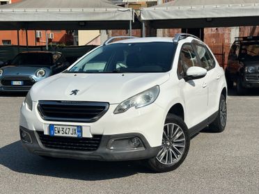 Peugeot 2008 1.6 VTi 120CV Allure
