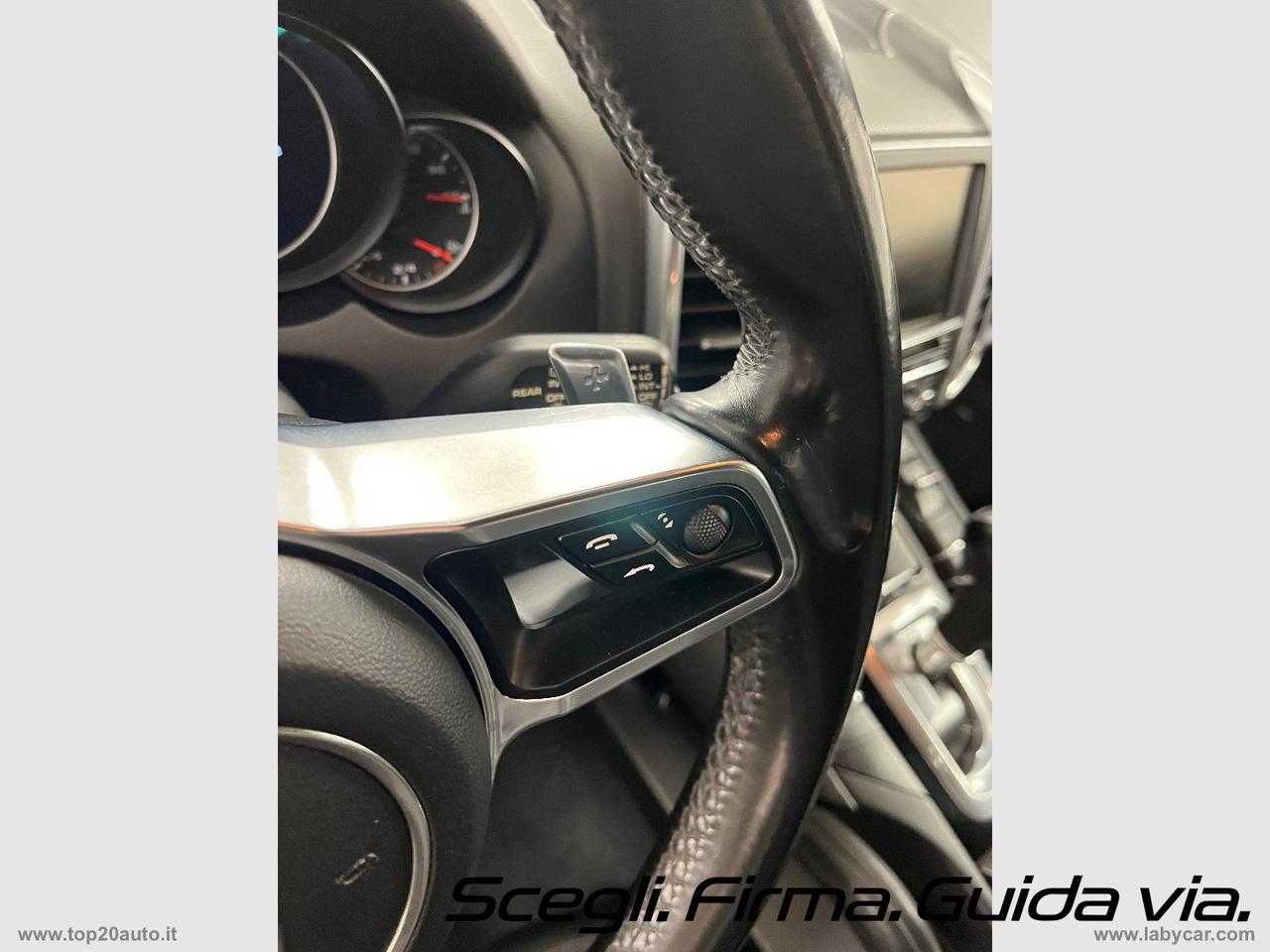 PORSCHE Cayenne 3.0 Diesel TETTO LUNGO PELLE TOTALE CERCHI 21