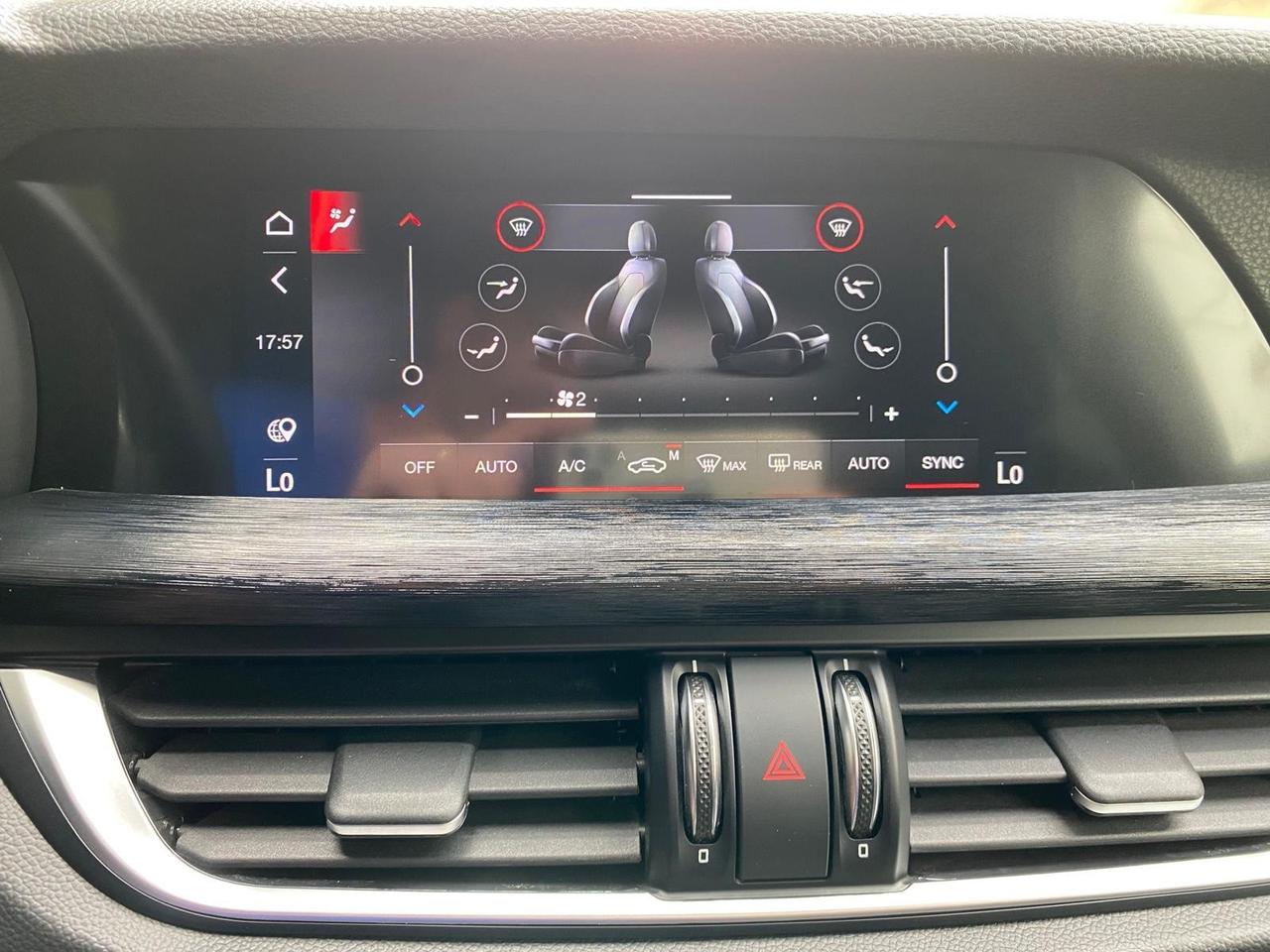 ALFA ROMEO STELVIO 190cv Q4 CAM CARPLAY 2022