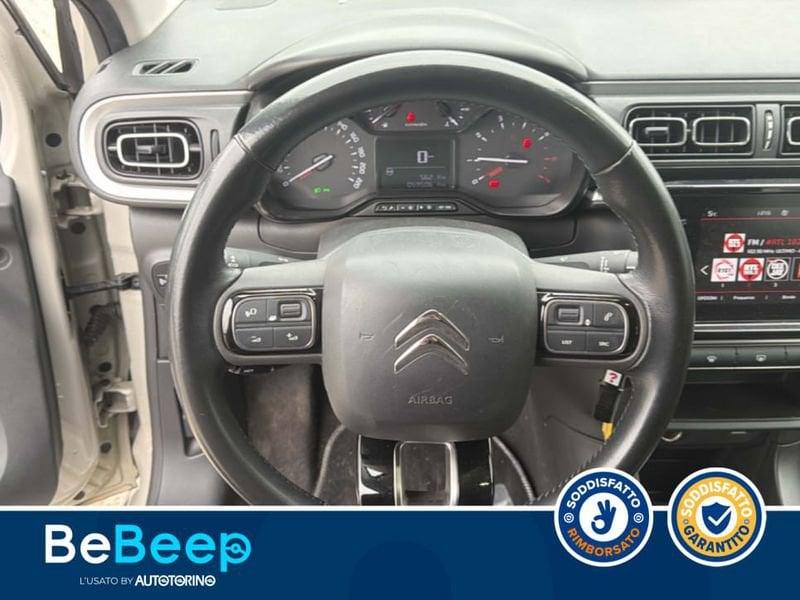 Citroën C3 1.2 PURETECH LIVE S&S 83CV MY20