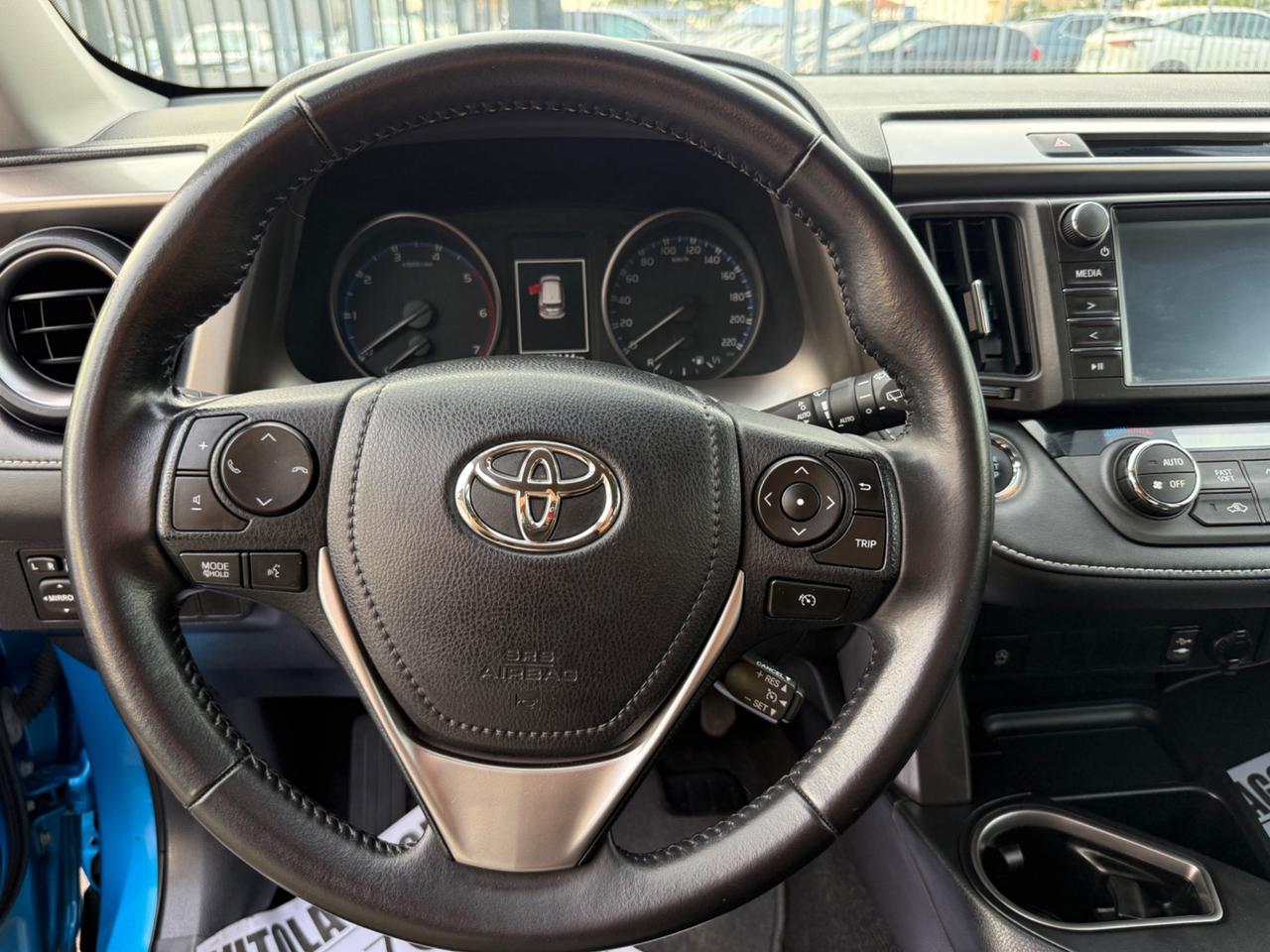 Toyota RAV 4 2.0 D-4D 2WD