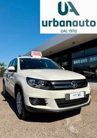Volkswagen Tiguan 2.0 TDI 140 CV 4MOTION Sport & Style
