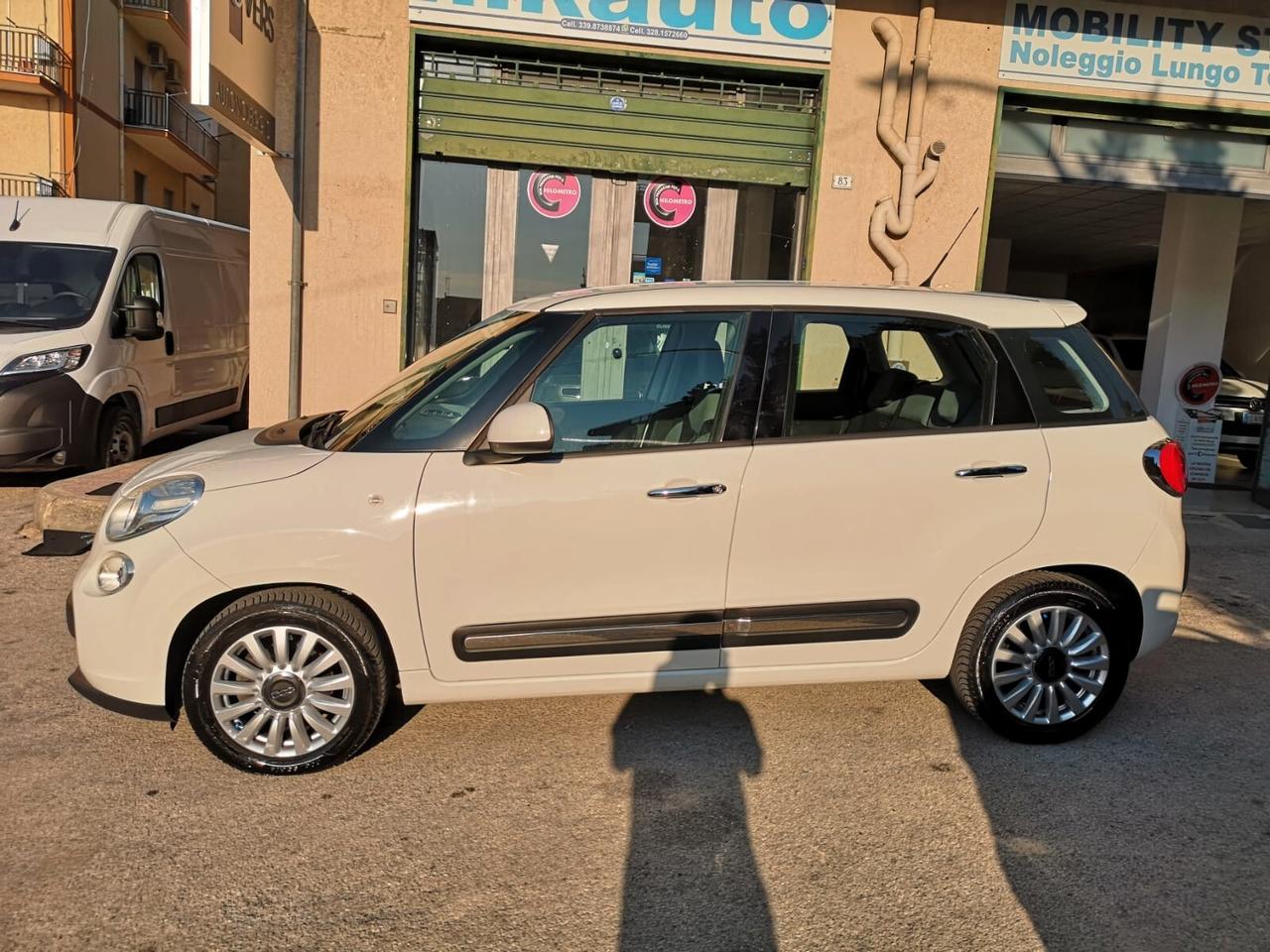 Fiat 500L 1.6 Multijet 105 CV Pop Star