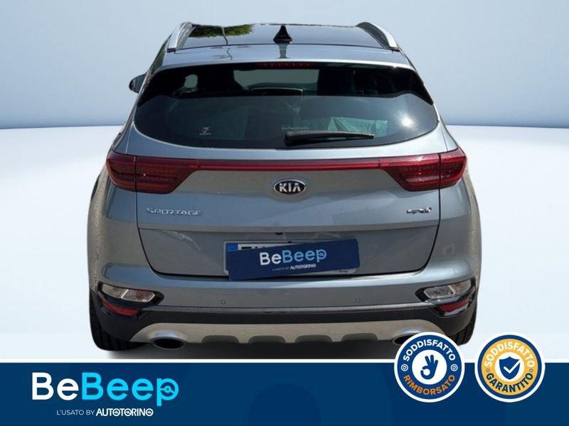 KIA Sportage 1.6 CRDI M.HYBRID GT LINE PREMIUM PACK 2W