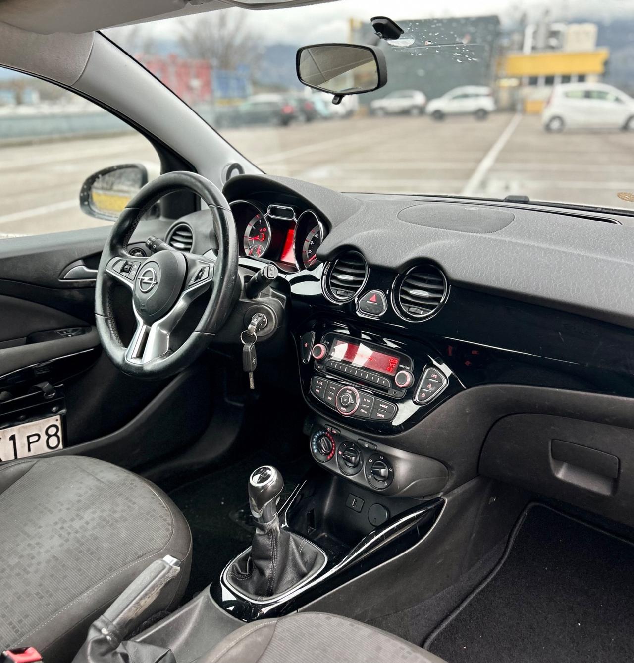 Opel Adam 1.4 GPL Tech Air Neopatentati 2016