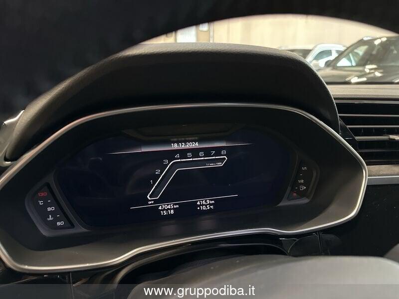 Audi Q3 2019 Sportback Benzina Sportback RS 2.5 quattro s-tronic