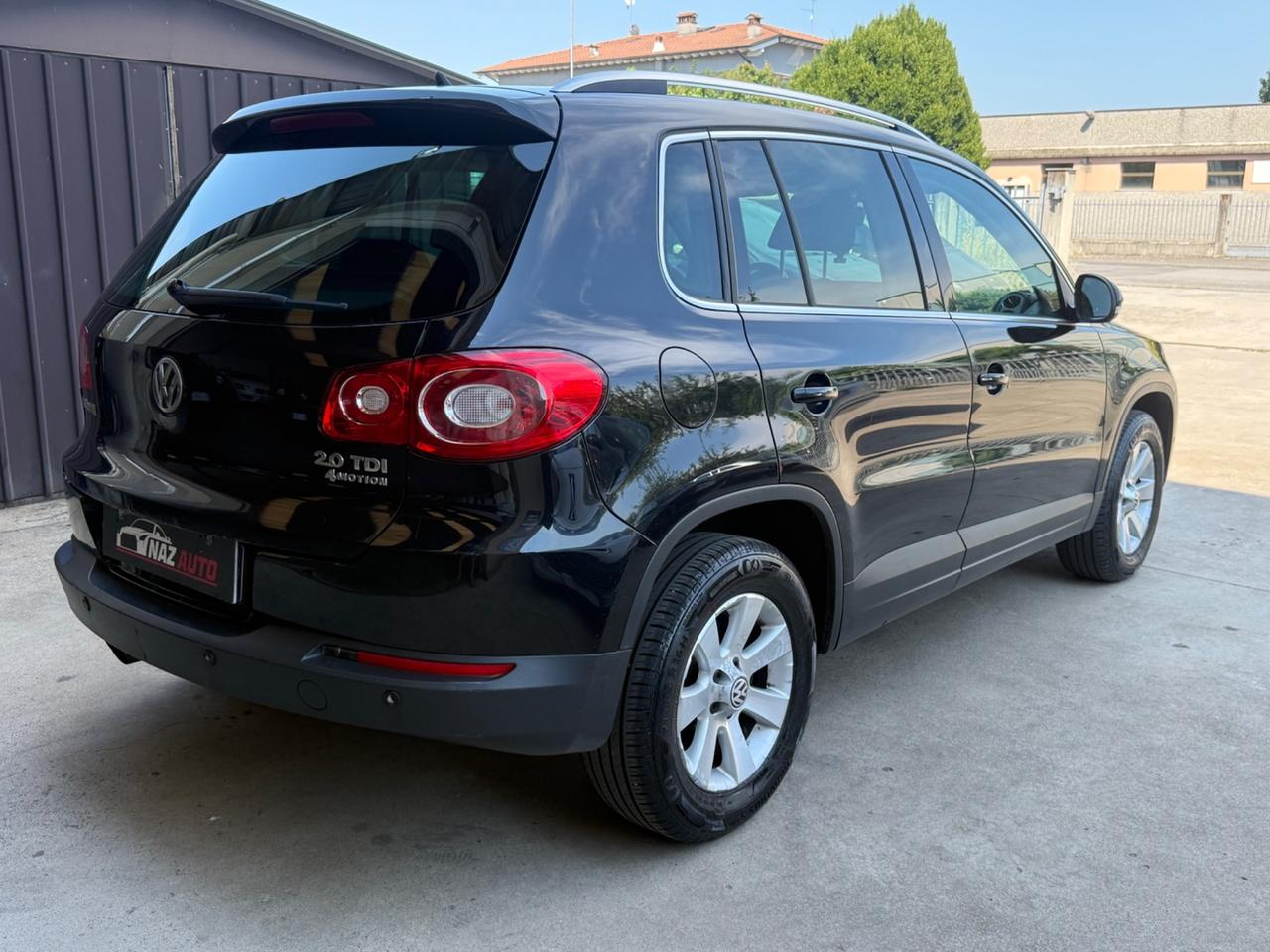 Volkswagen Tiguan 2.0 TDI DPF 4MOTION Sport & Style