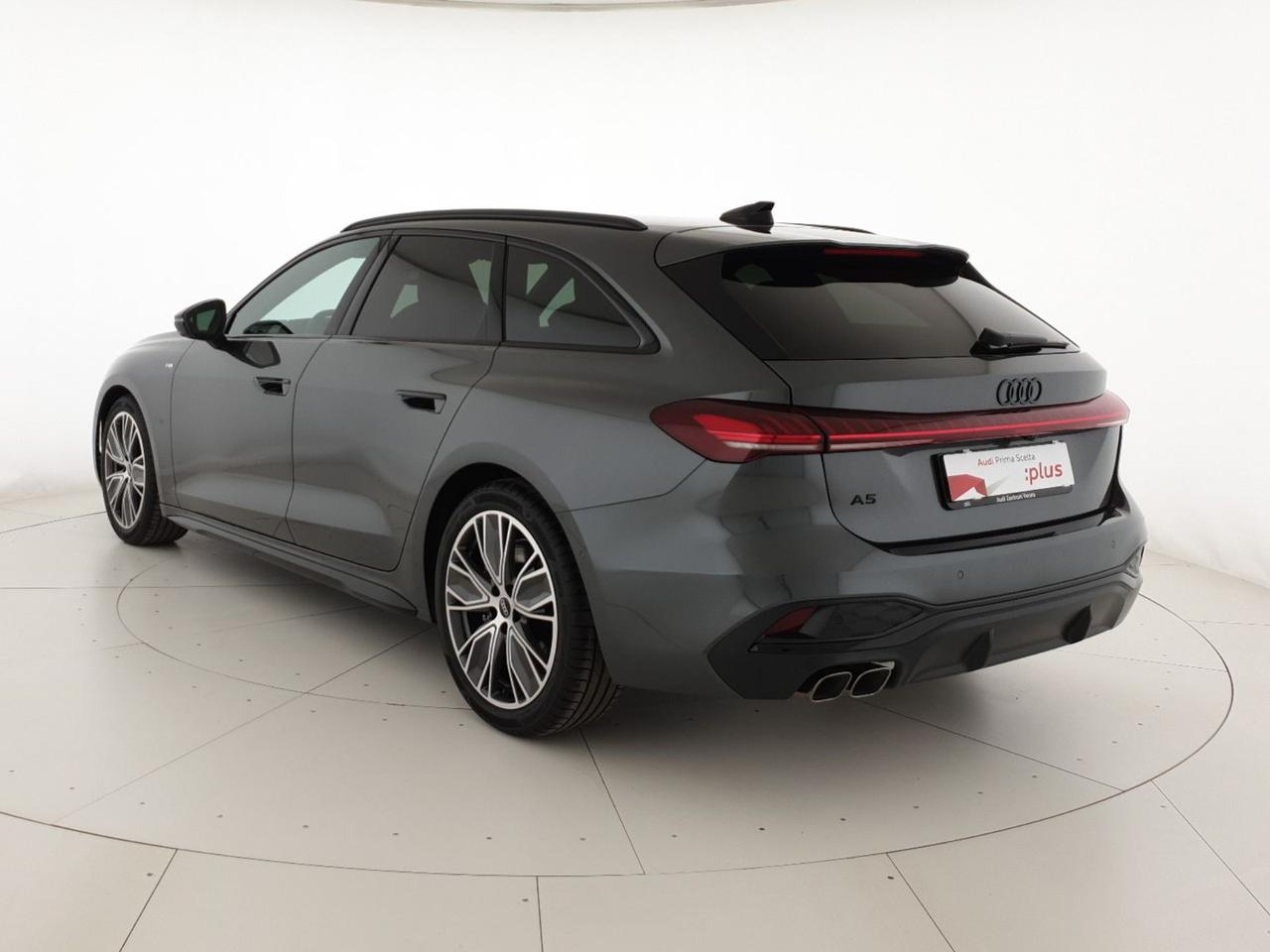 Avant 2.0TDI 204CV S tronic S line Edition