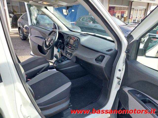 FIAT Doblo Doblò 1.6 MJT 120CV S&S Maxi 7 posti NEOPATENTATI