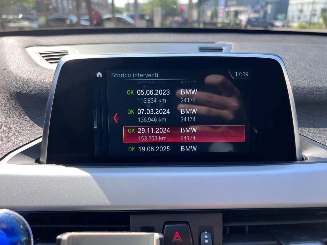Bmw X1 xLine 18 d #6019