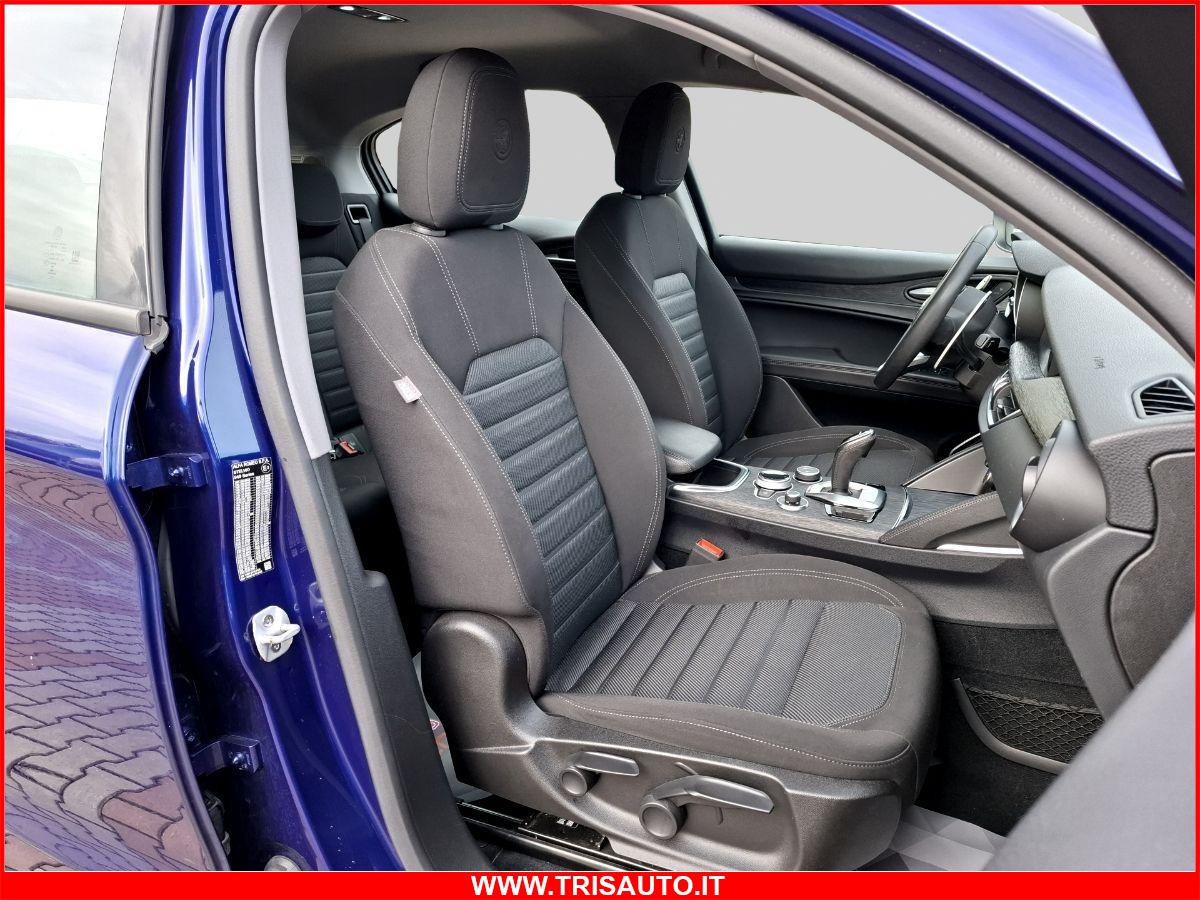 ALFA ROMEO Stelvio 2.2 TD At8 Ti Q4 Business (FARI XENON+NAVI)