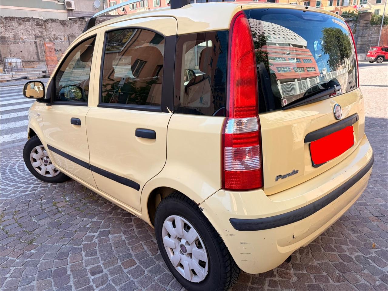 Fiat Panda 1.2 Dynamic GPL