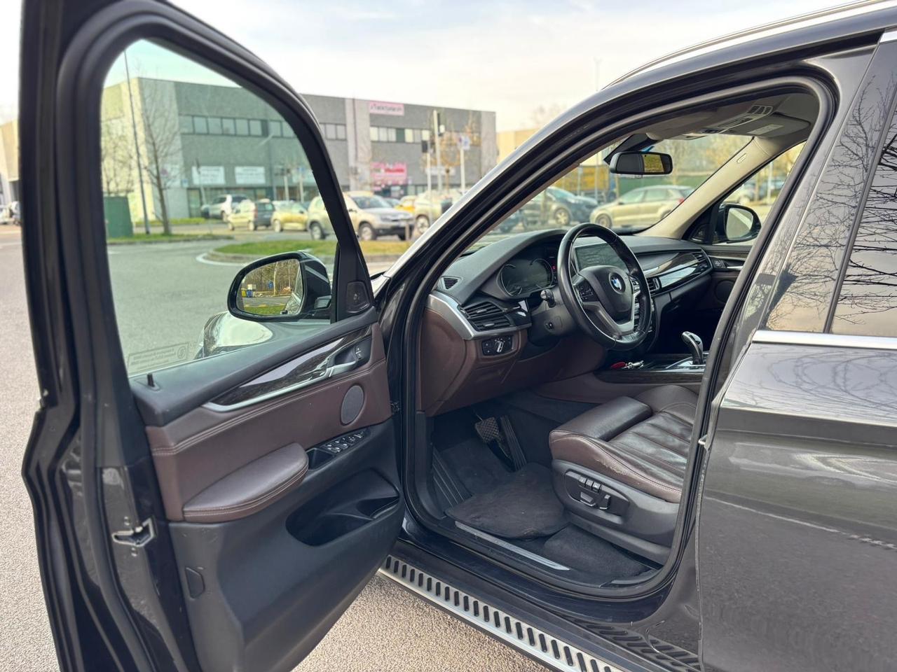 Bmw X5 sDrive25d Experience