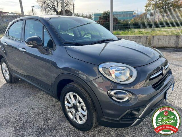 FIAT 500X 1.3 95cv Km 56.000 City Cross Bicolor