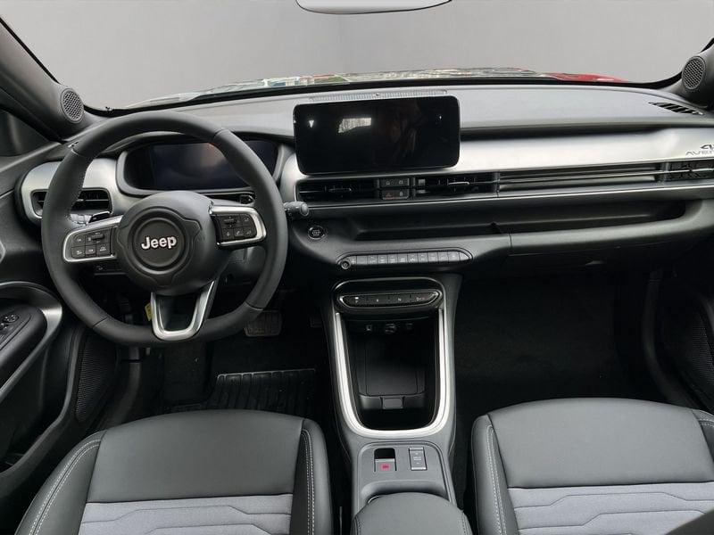 Jeep Avenger 4xe Hybrid 1.2 MHEV 4xe Upland